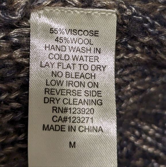 LAmade unique sleeveless sweater - Picture 5 of 6